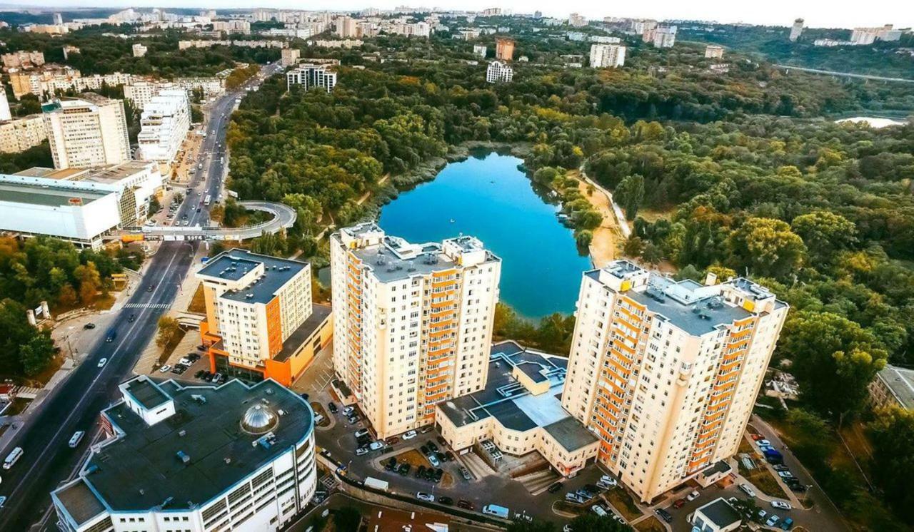 Rightmove Apartments Chisinau Eksteriør bilde